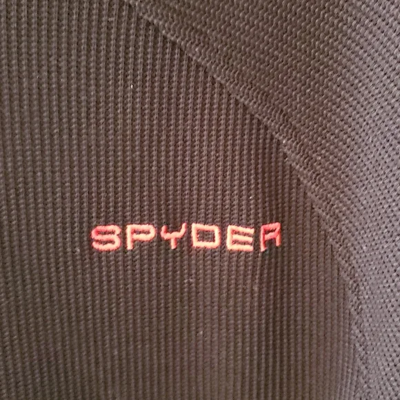 Mens Spyder ski sweater - Picture 4 of 4